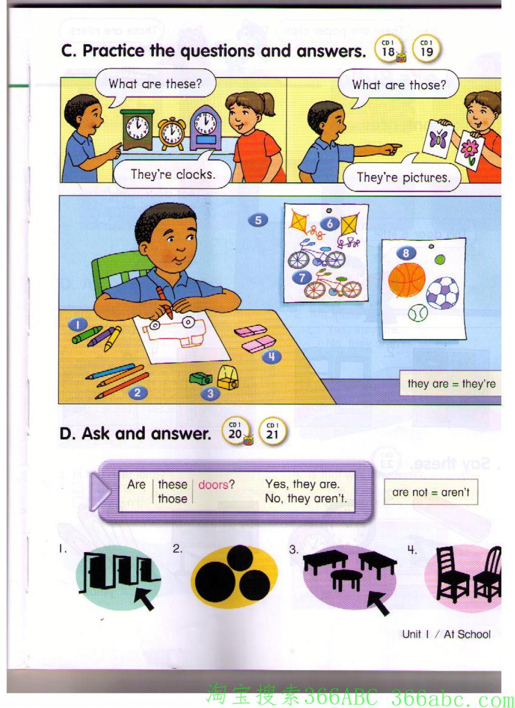 366ABC 平价优质网络英语学校 best online English school